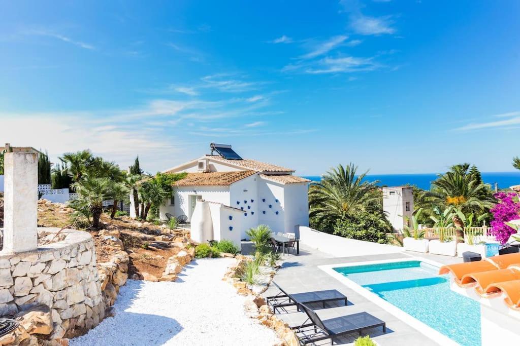 Villa Siesta Denia Exterior photo