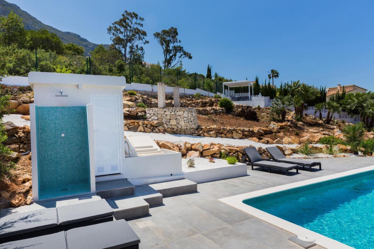 Villa Siesta Denia Exterior photo