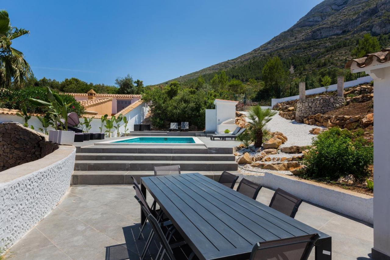 Villa Siesta Denia Exterior photo