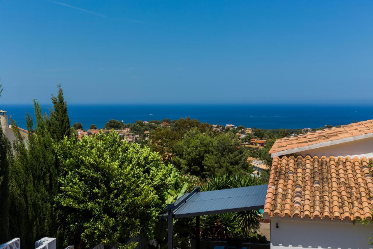 Villa Siesta Denia Exterior photo