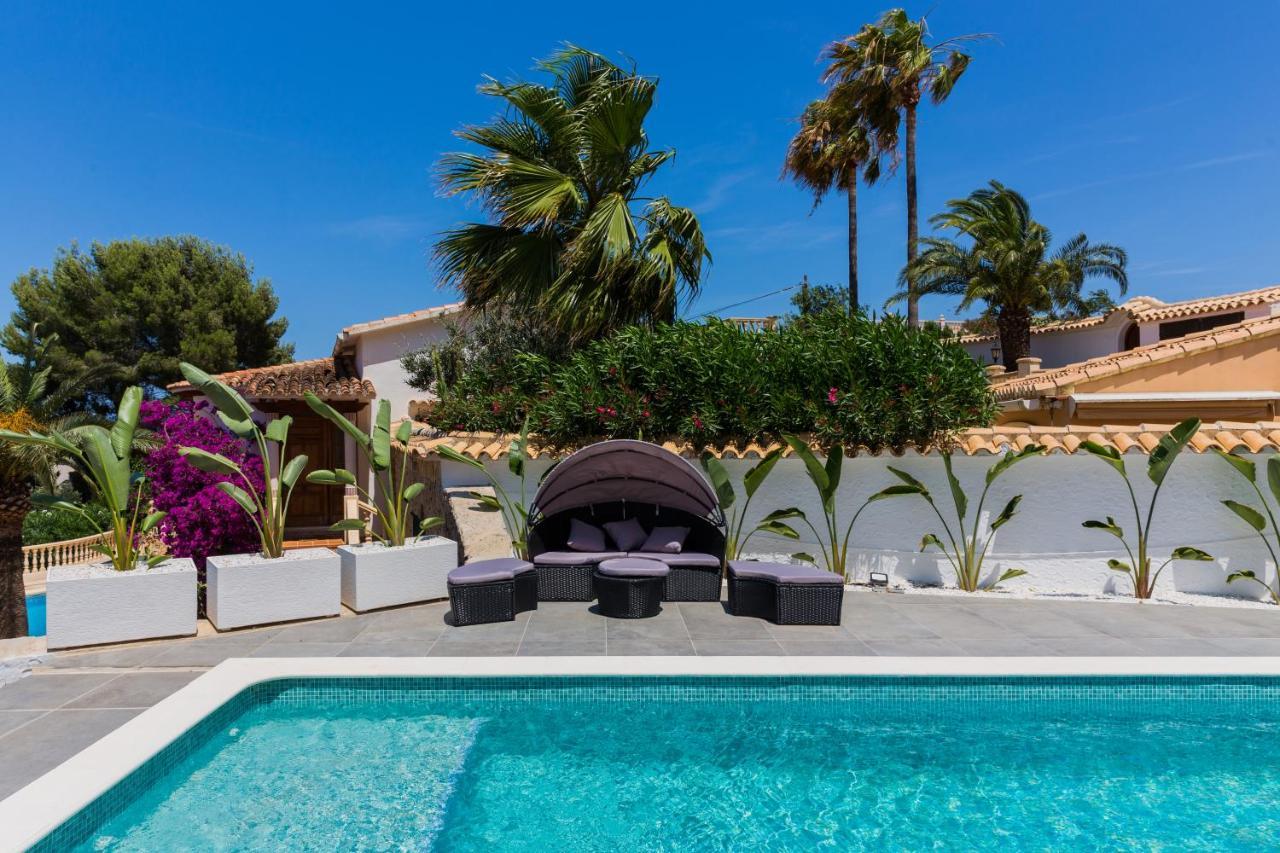 Villa Siesta Denia Exterior photo