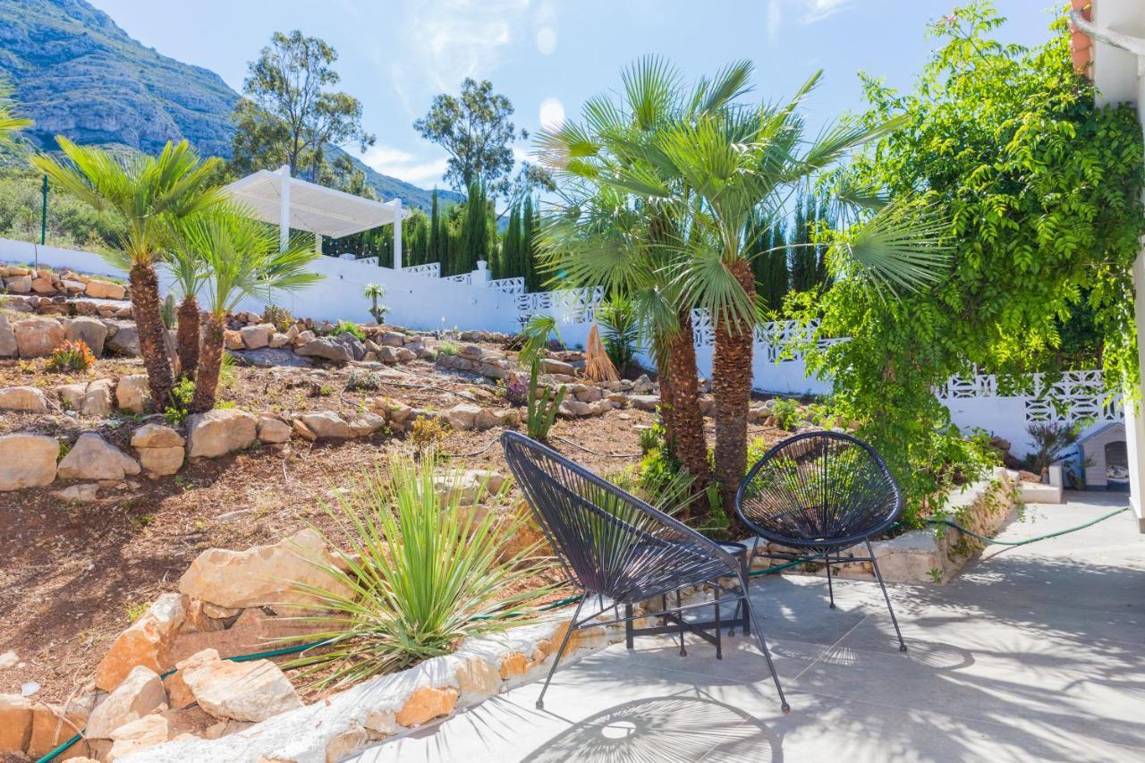 Villa Siesta Denia Exterior photo